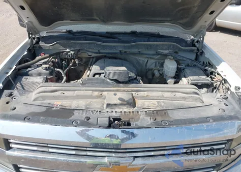 2018 Chevrolet Silverado 2500Hd Wt из США, поврежденный, VIN 1GC1CUEG1JF276940